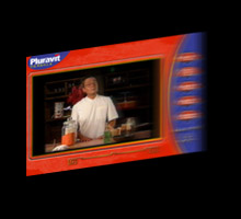 Pluravit Multimedia Interface